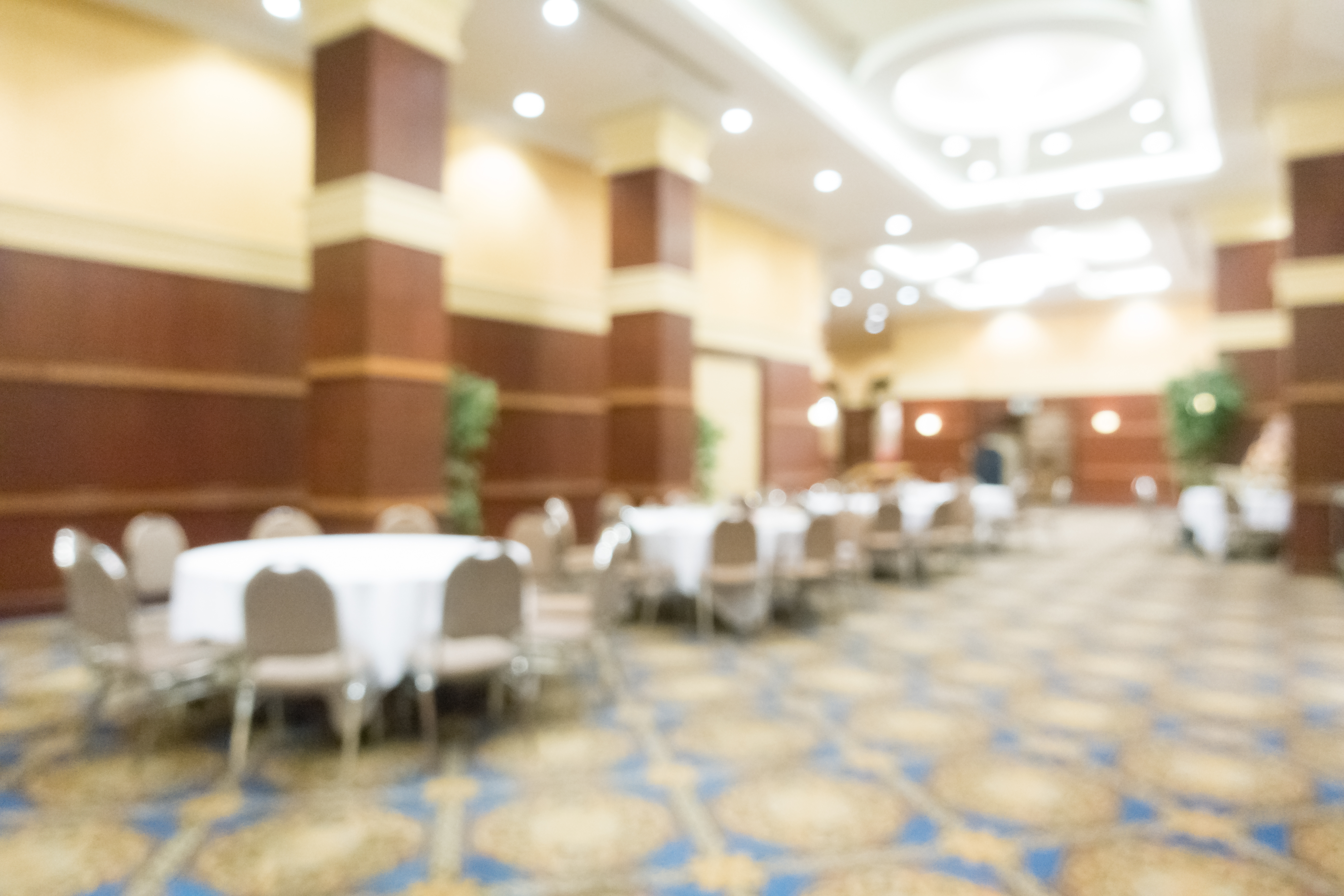 Representación de evento