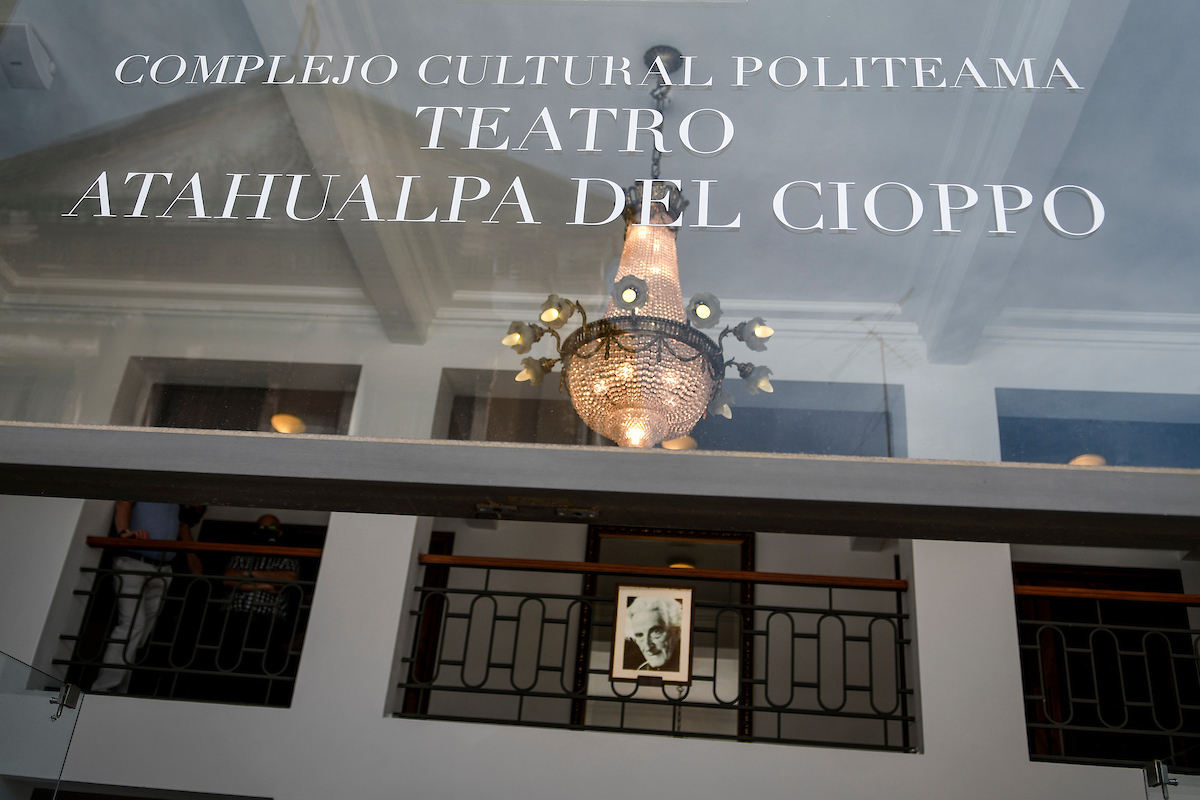 Complejo Cultural Politeama