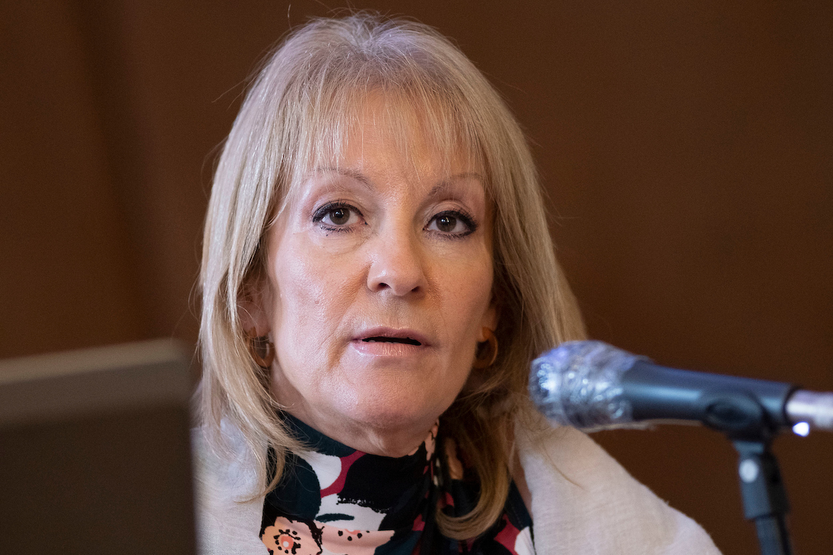 Carolina Cosse - Intendencia de Montevideo