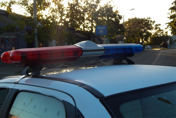 Persecución ocurridaen octubre de 2020.