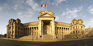 Palacio de Justicia de Perú