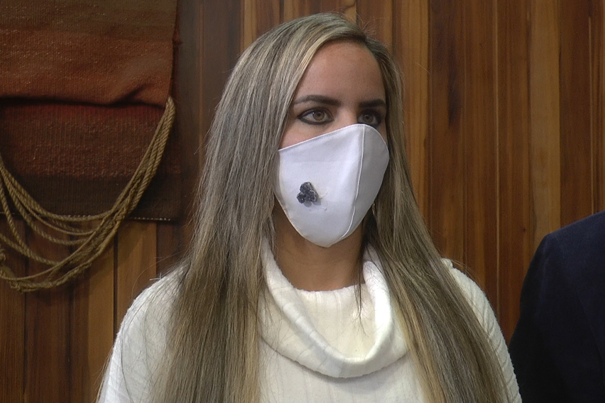 Diputada Valentina Dos Santos