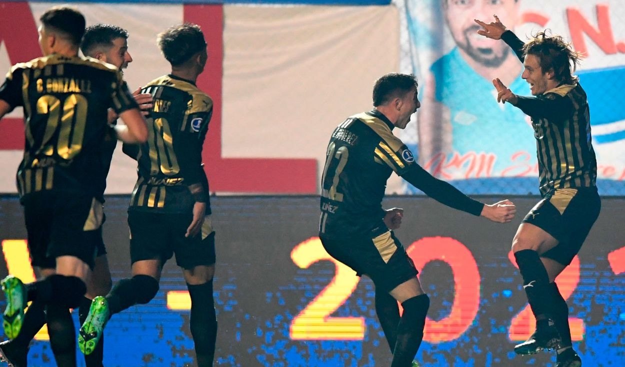 Nacional vs Peñarol