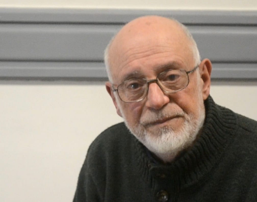 Gonzalo Abella en entrevista con ATSS