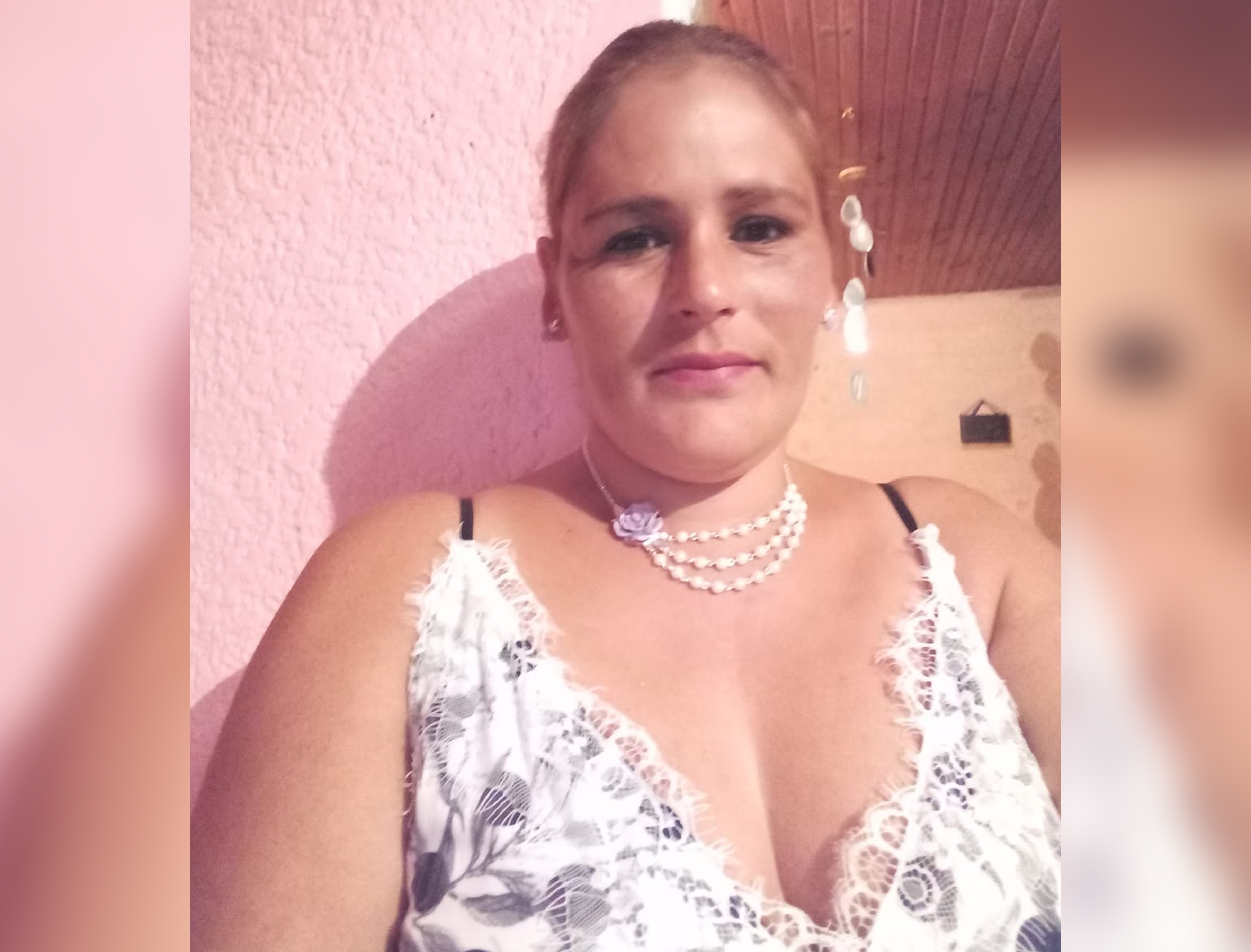 Yamira Macuso víctima de femicidio