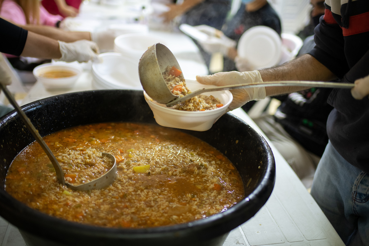 Olla popular