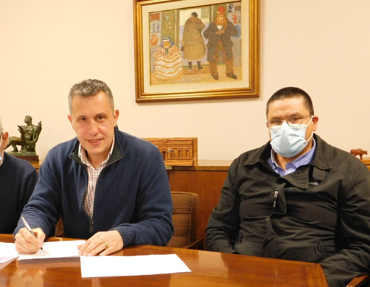 Foto: Prensa Intendencia Departamental de Lavalleja