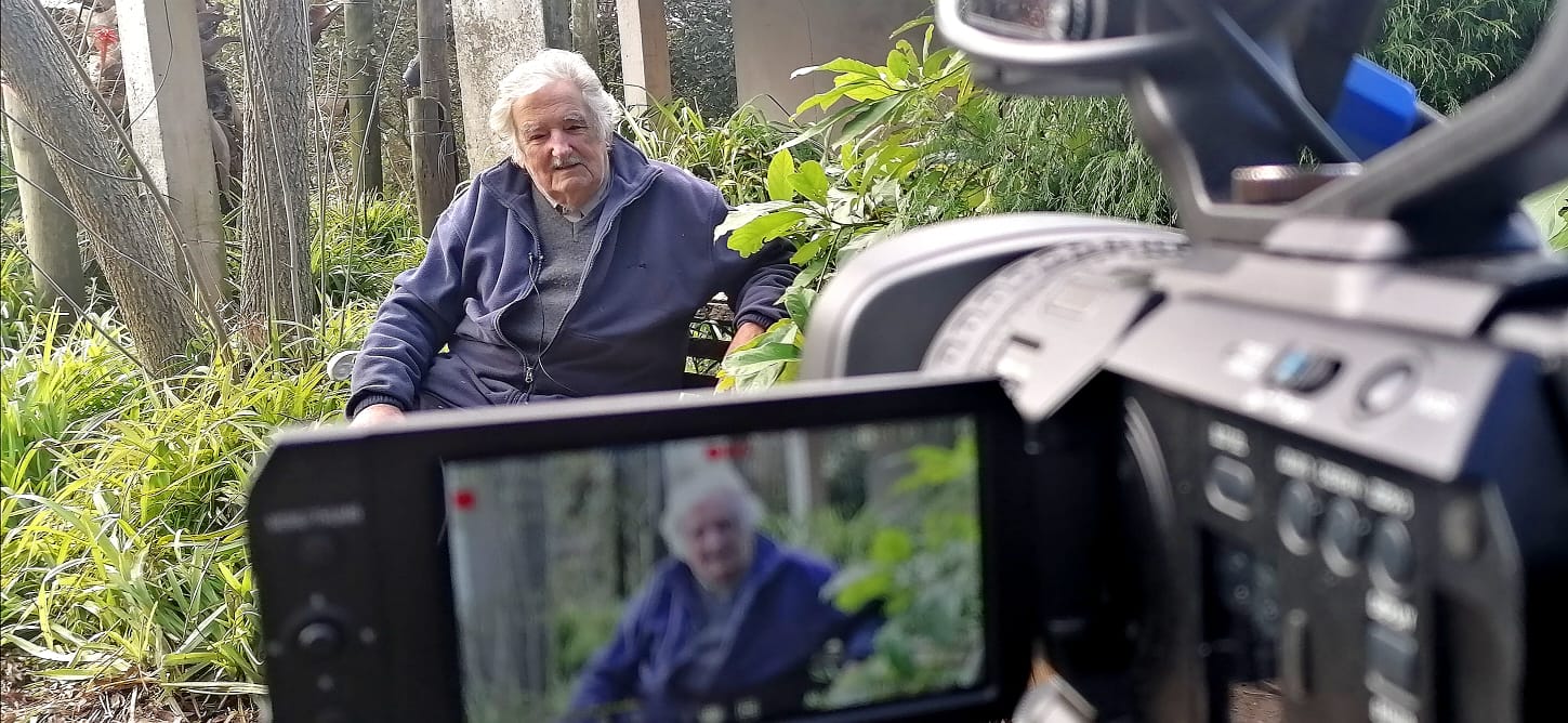 Ex Presidente José "Pepe" Mujica
