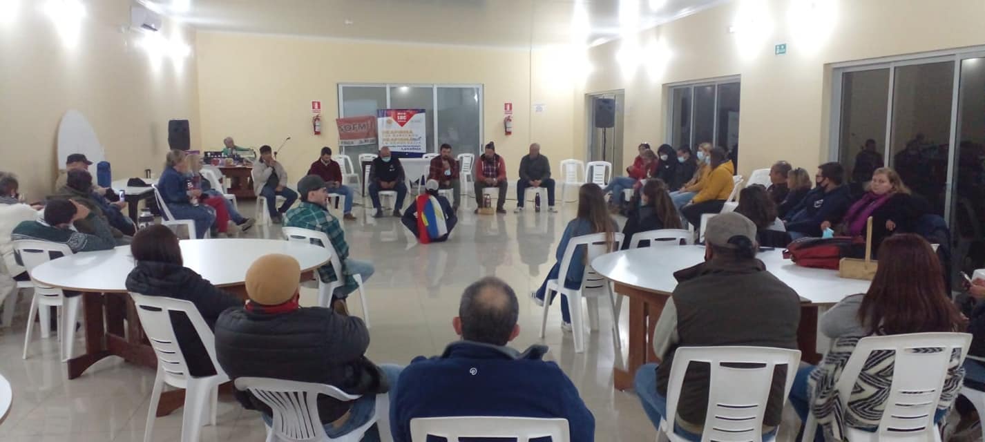 Comisión Pro Referéndum de Lavalleja