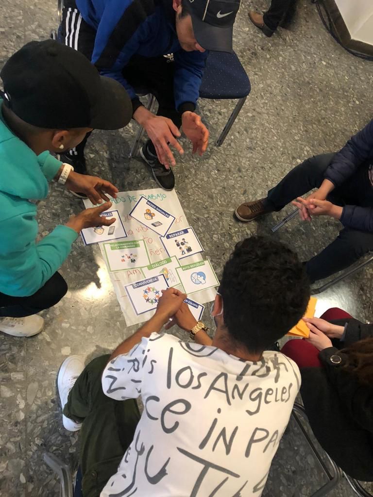 Taller para Secreteria de Accesibilidad de la IM