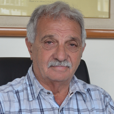 Candidato Lista 1 Sixto Amaro