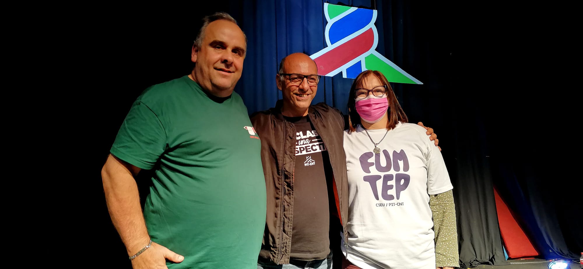 López, Abdala y Pereira