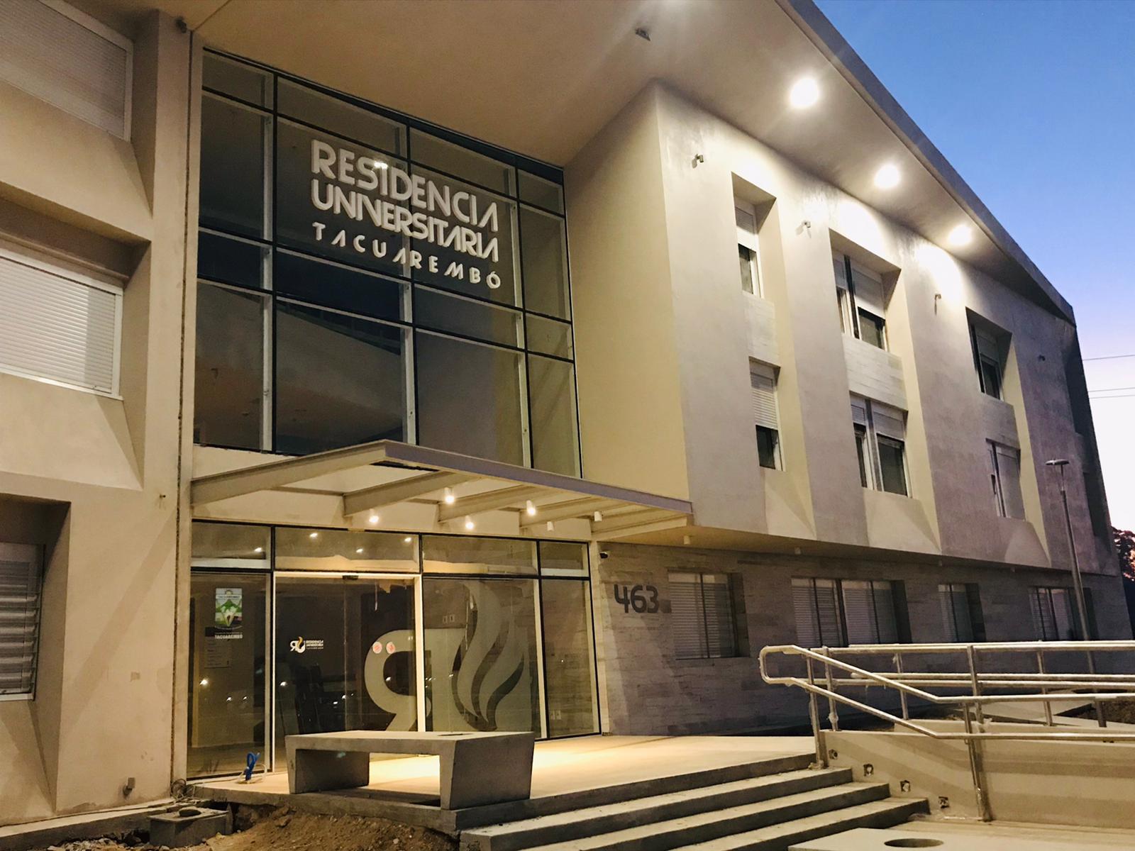 Residencia Universitaria Tacuarembó