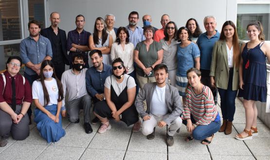 Consejo de la facultad recientemente asumido (Fic)