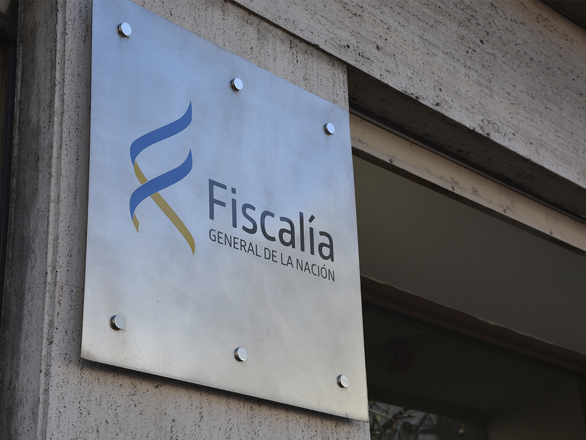 Sede de Fiscalía