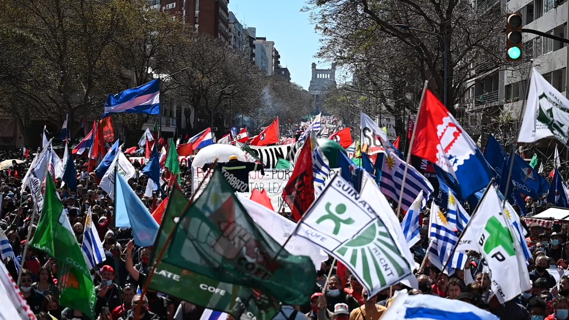 Av del Libertador y Valparaíso 