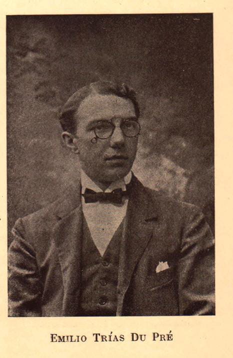 Emilio Trías Du Pré