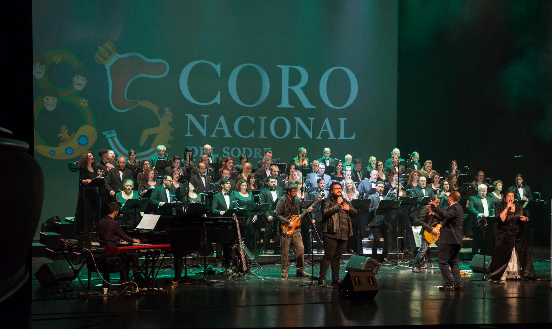 Coro Nacional del Sodre