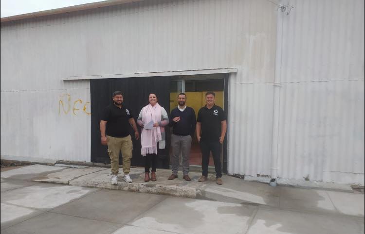 Direccion de juventud