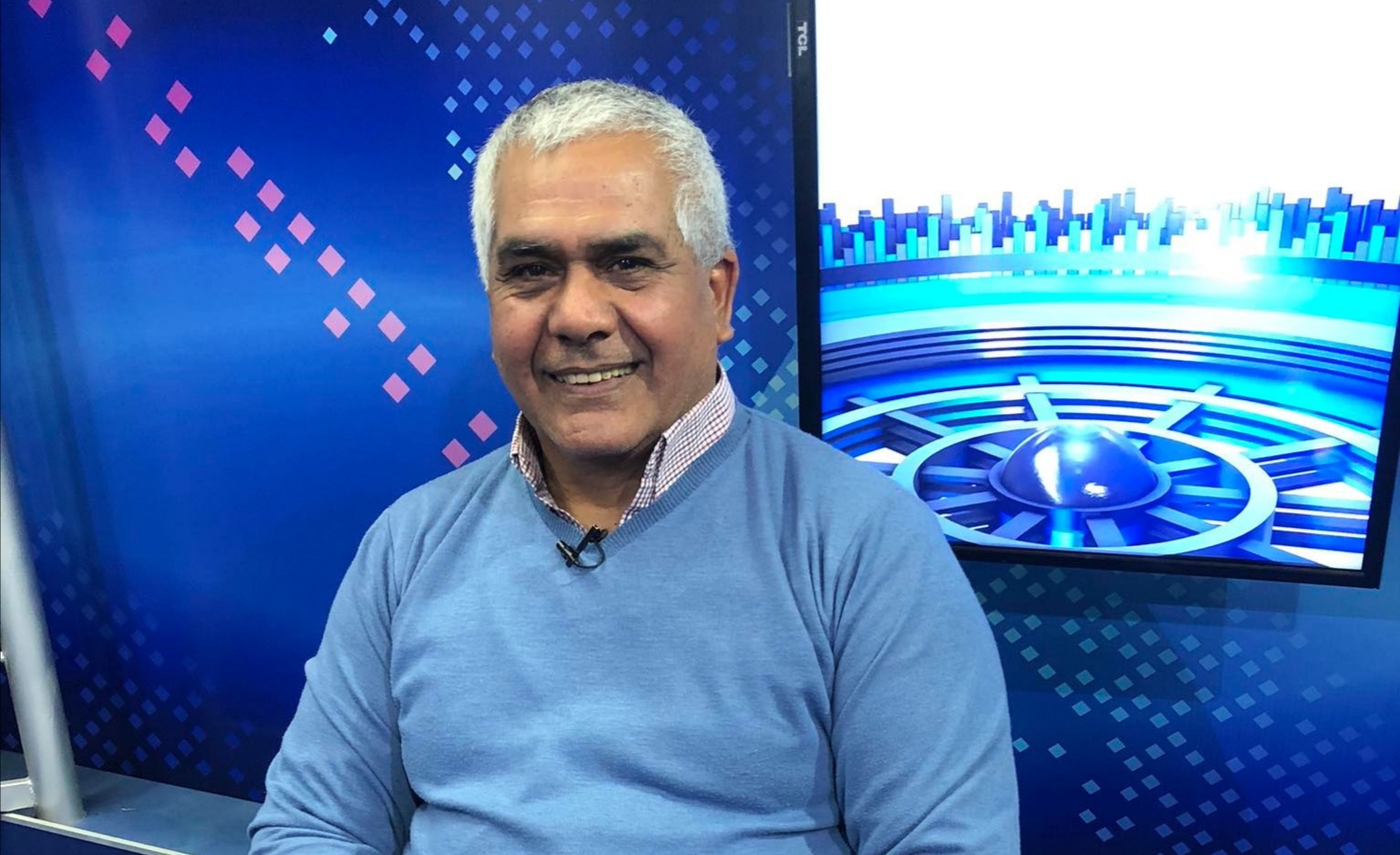 Javier Guedes, edil Frente Amplio