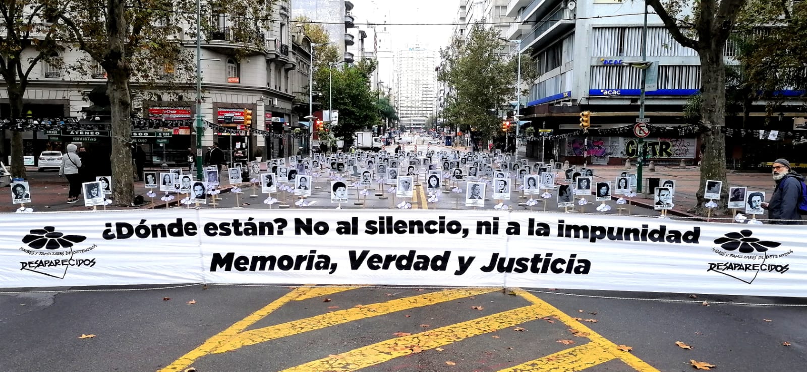Marcha del Silencio año 2021