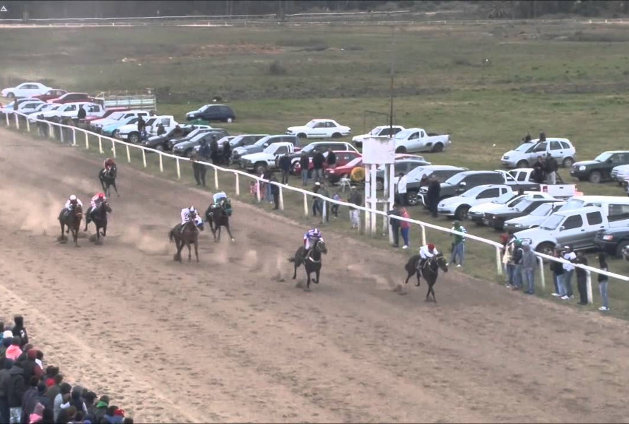 Foto del Hipódromo del Real de San Carlos