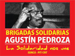 Brigadas Solidarias Agustin Pedraza