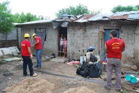 Brigadas Solidarias Agustin Pedraza