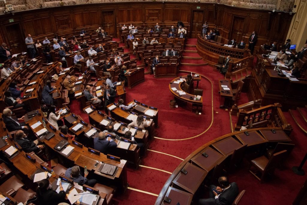 Foto Cámara de Representantes