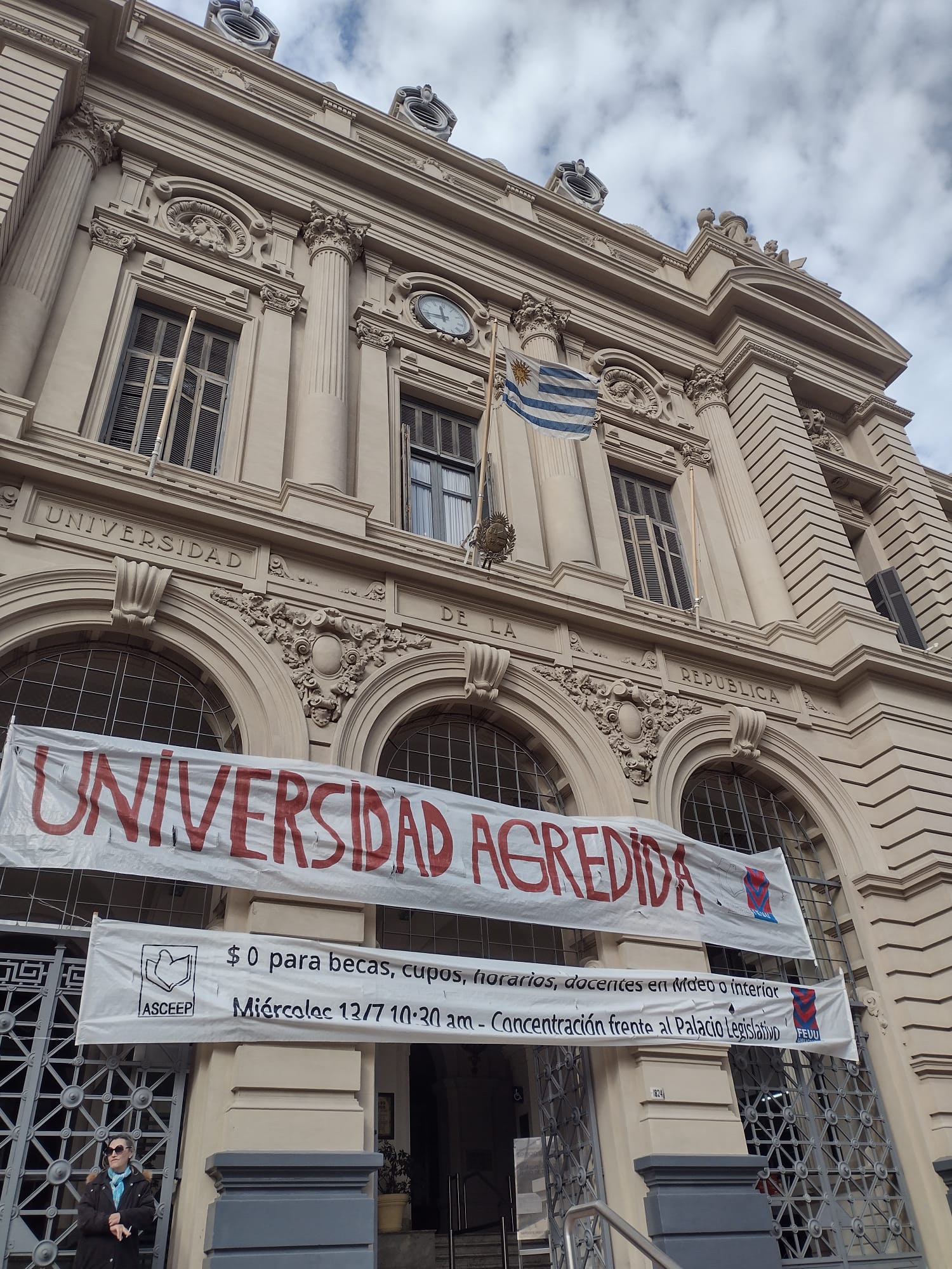 Udelar, Facultad de Derecho