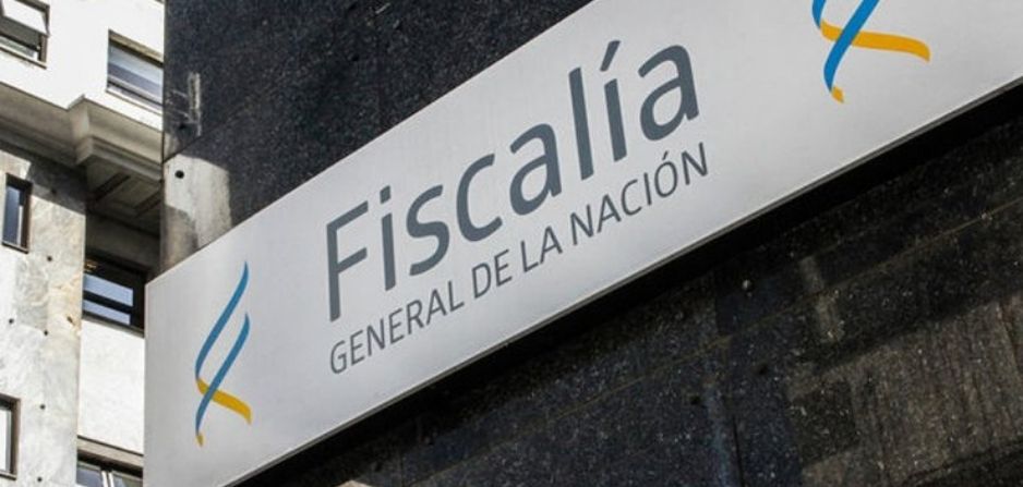 Sede de Fiscalía