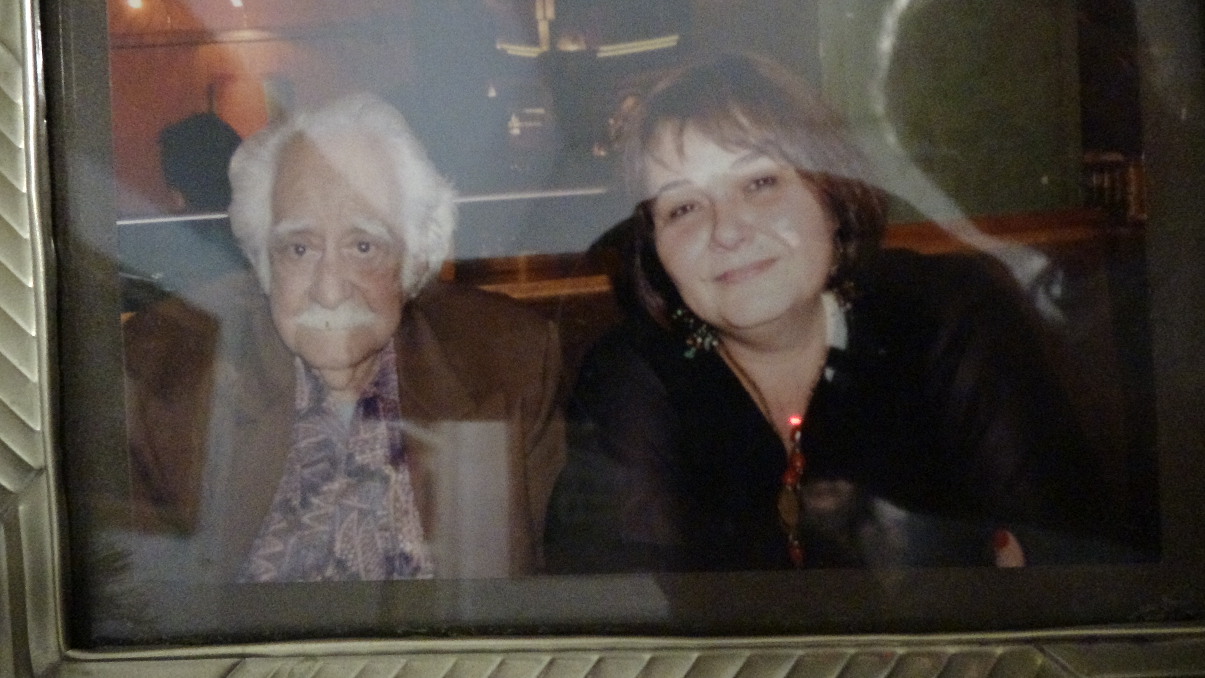 Carmelo Arden Quin y Tencha De Sagastizabal