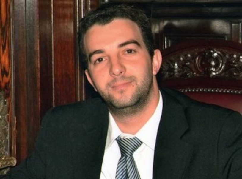 Abogado Gonzalo Dotti