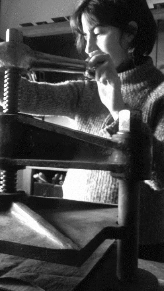 Judith Britez Di Sano.