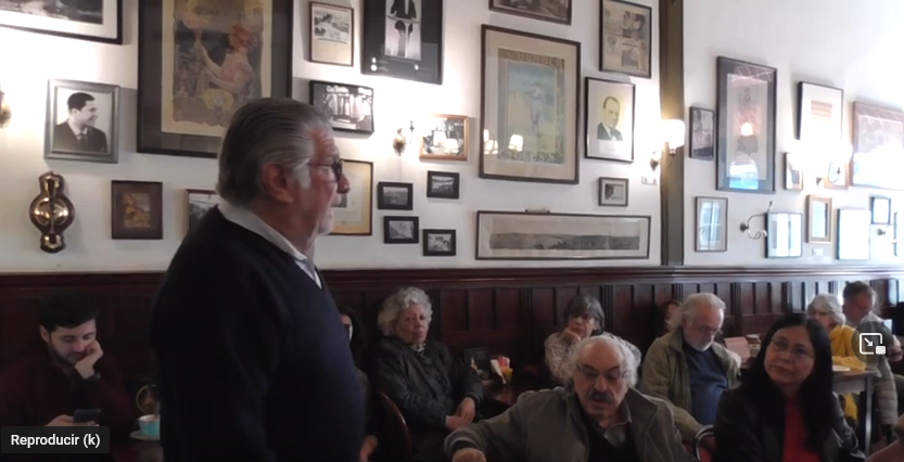 Amigos de Eduardo Galeano