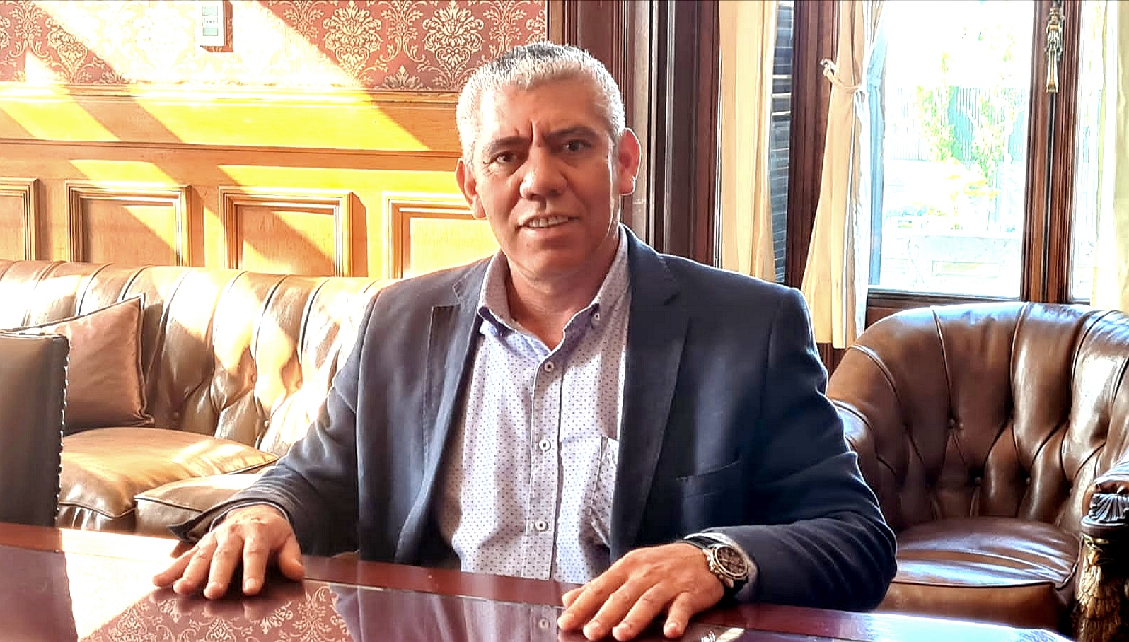 Felipe Carballo Diputado 711FA