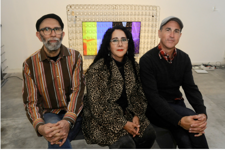 Diego Masi, Cecilia Fajardo-Hill, Richard Garet