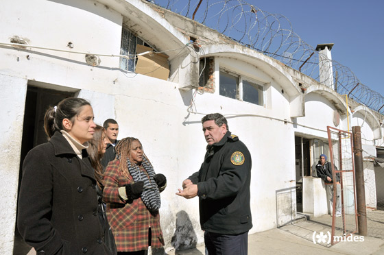 Cárcel Piedra de los Indios