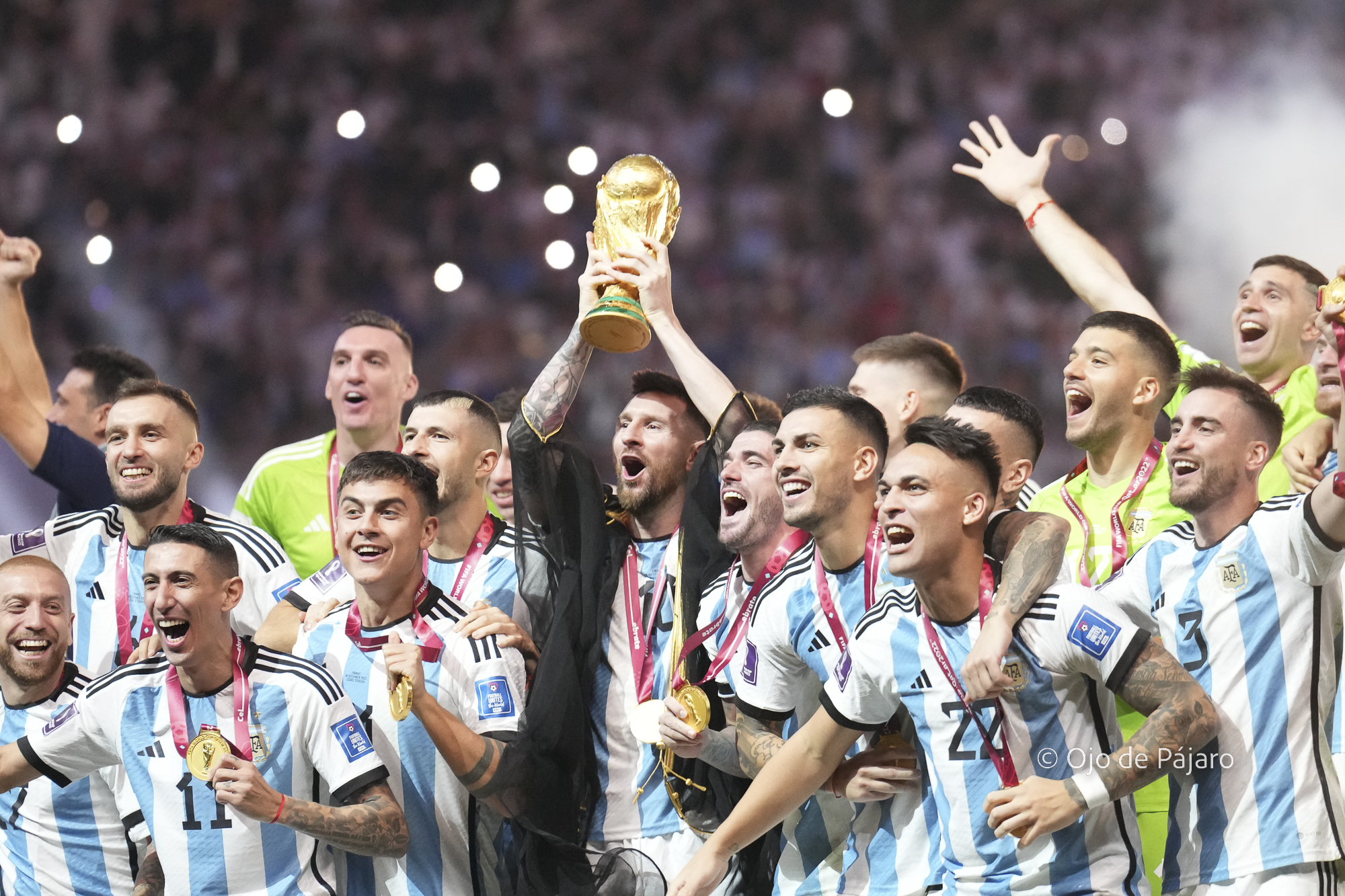 La Copa es de Argentina