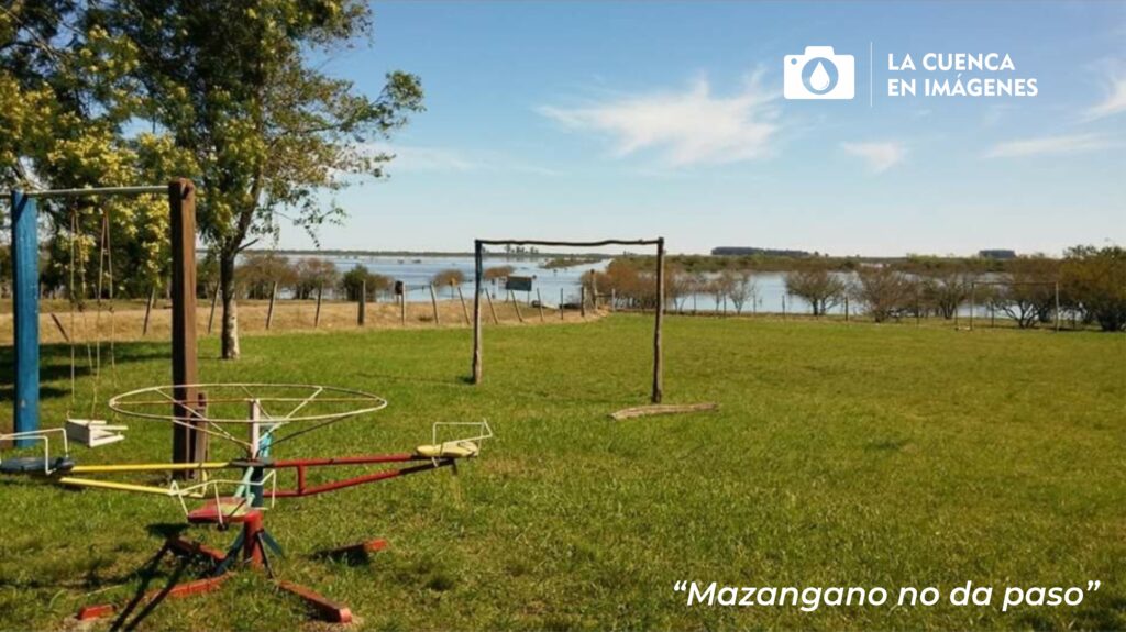 Foto primer premio categoría hasta 12 años.