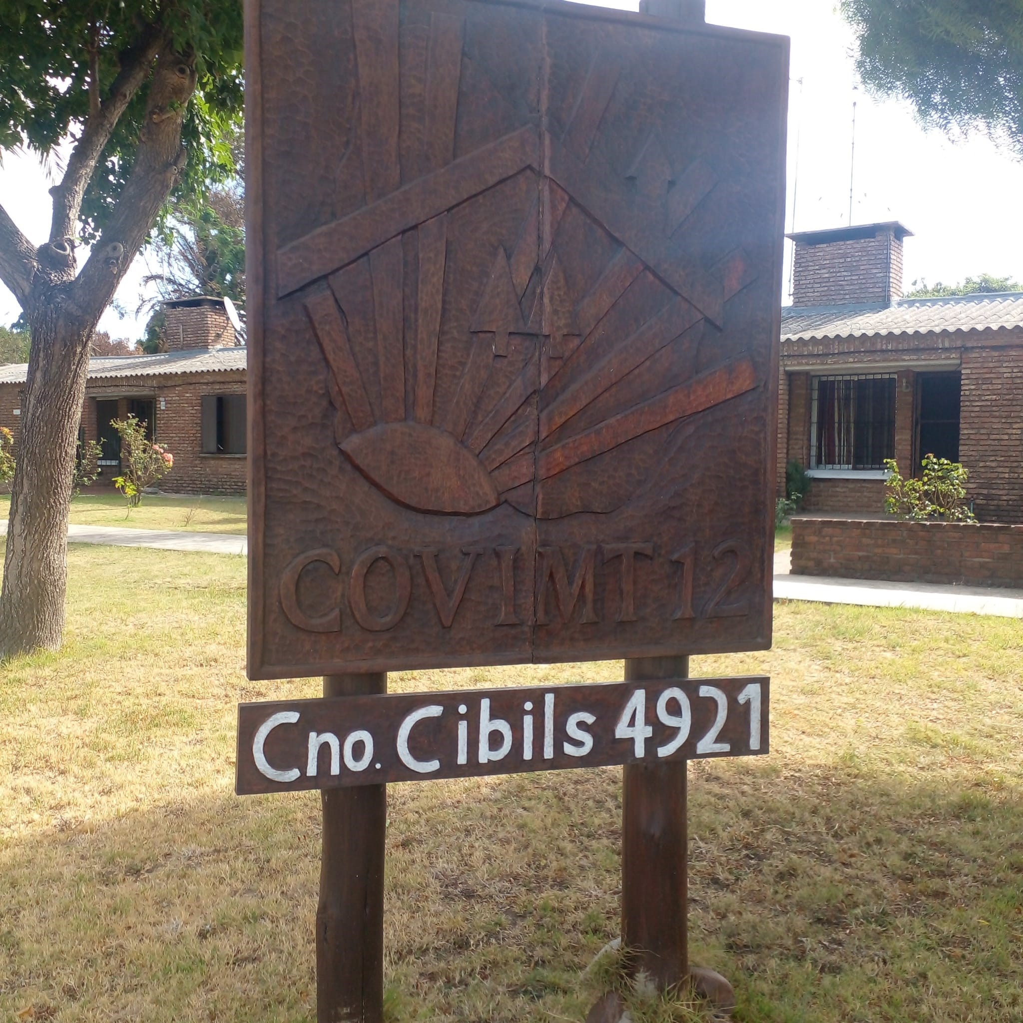 Ingreso  a COVIMT 12