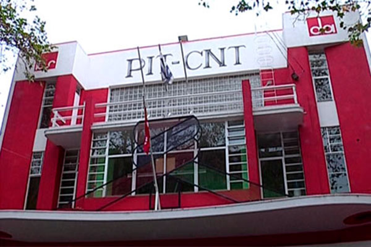 Sede del PIT CNT