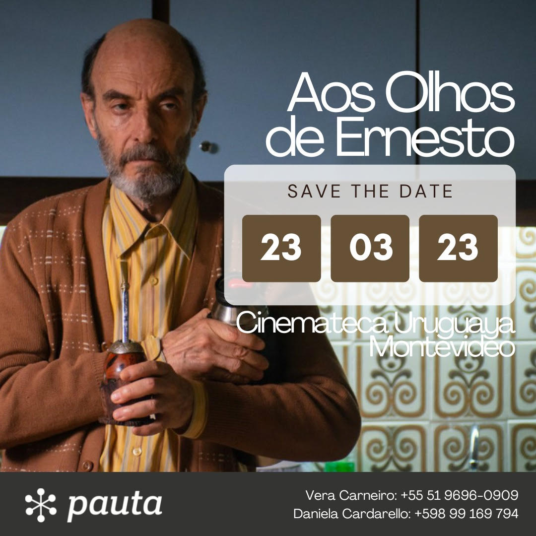 Aos Olhos de Ernesto