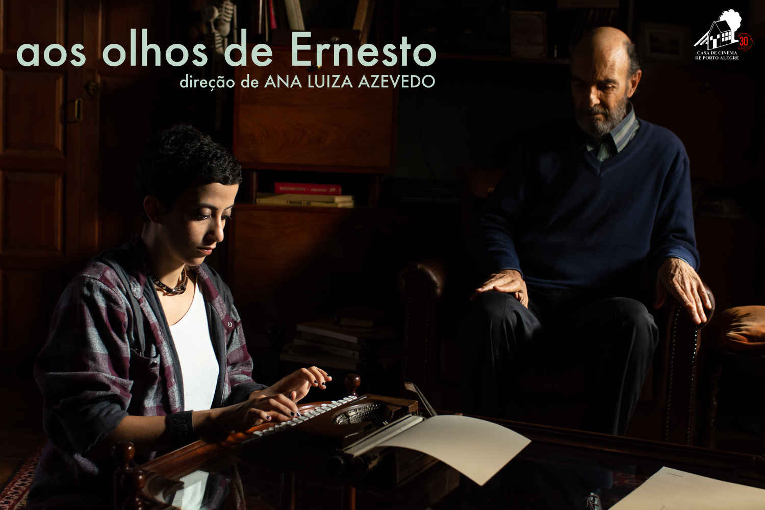 Aos Olhos de Ernesto