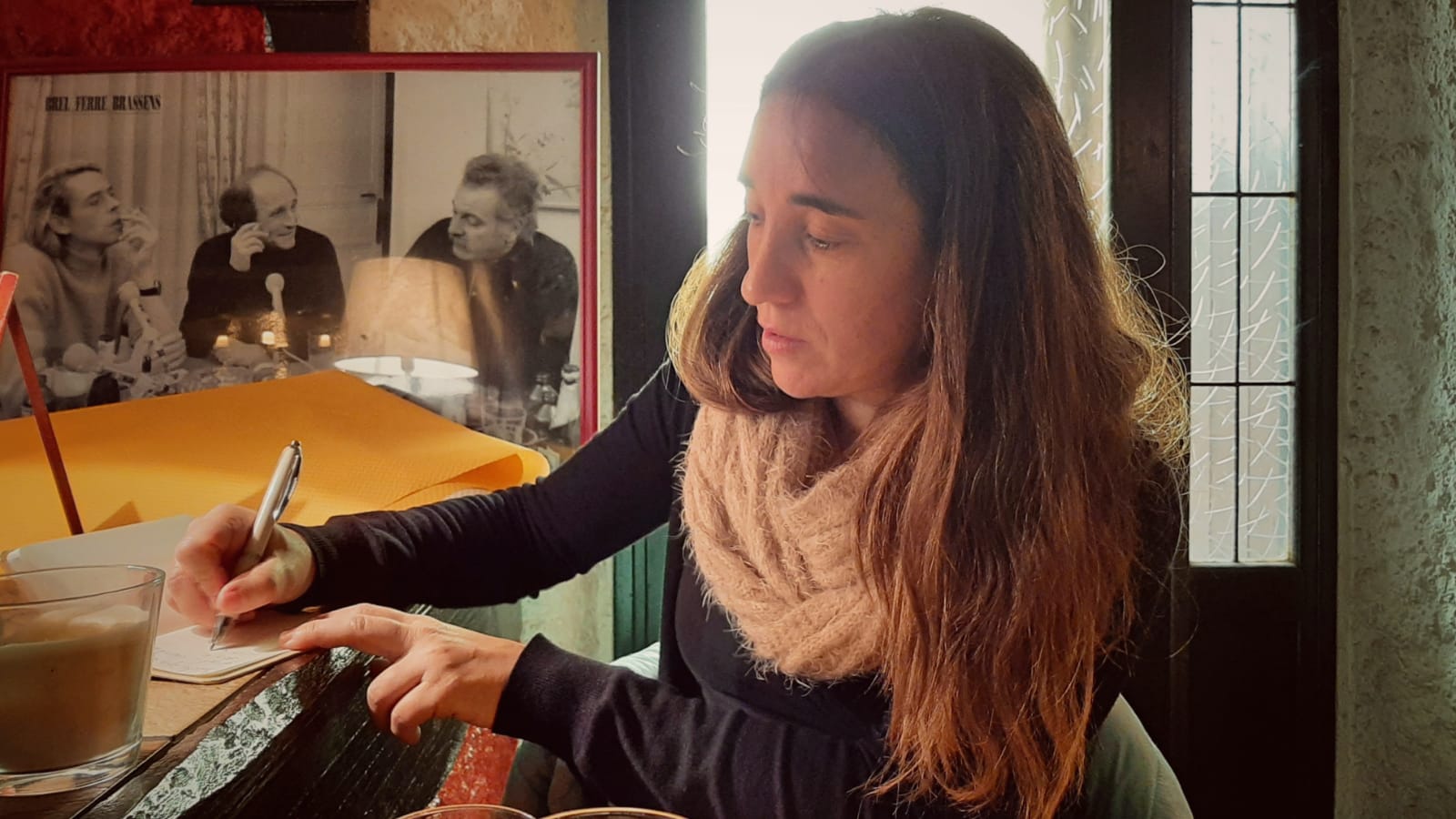 María Miret periodista especializada en salud