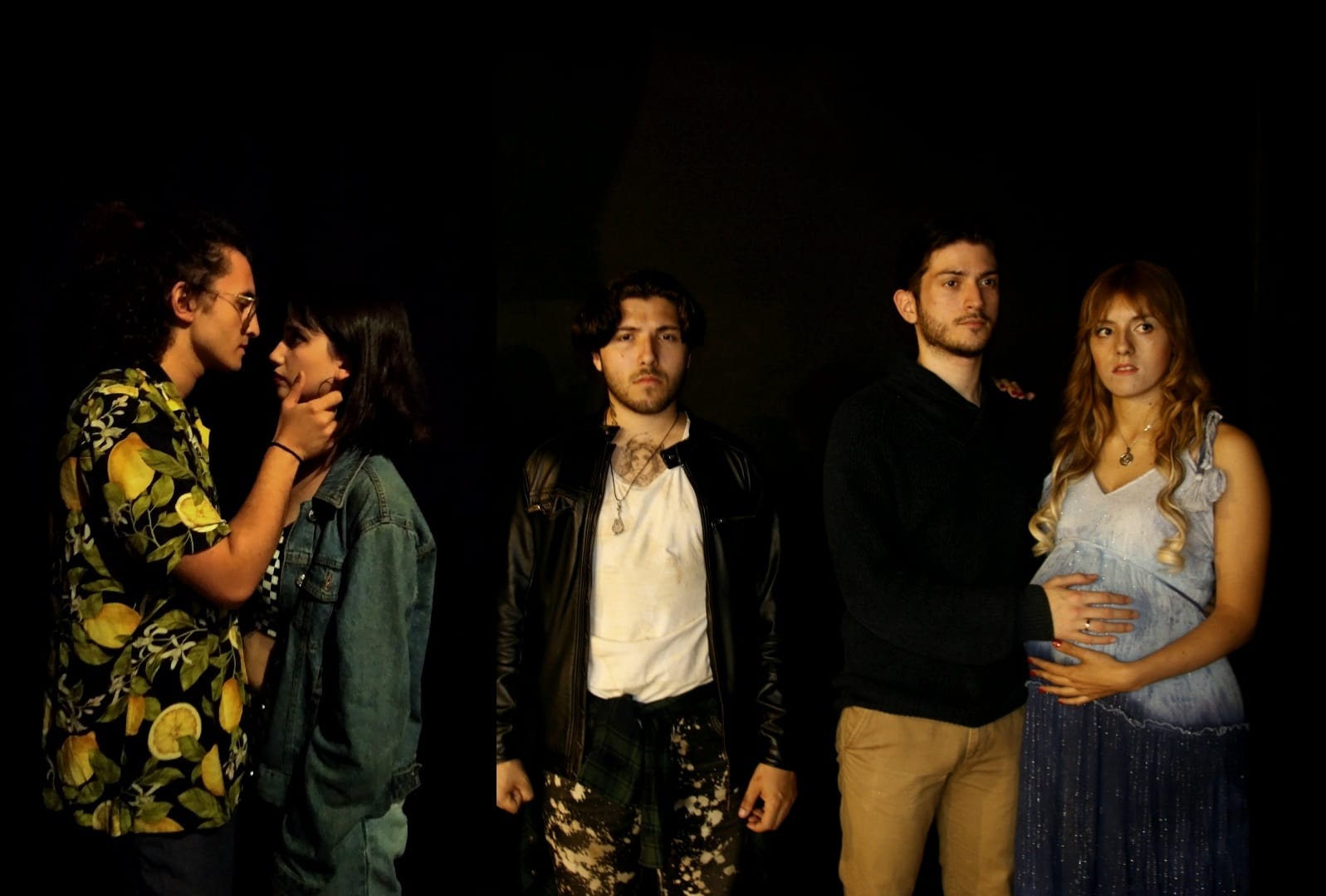 La oquedad de las ramas