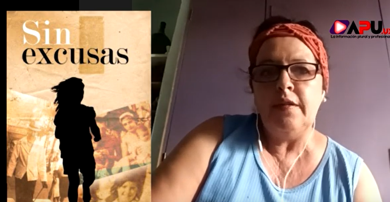 Silvia Guzmán. SIN EXCUSAS