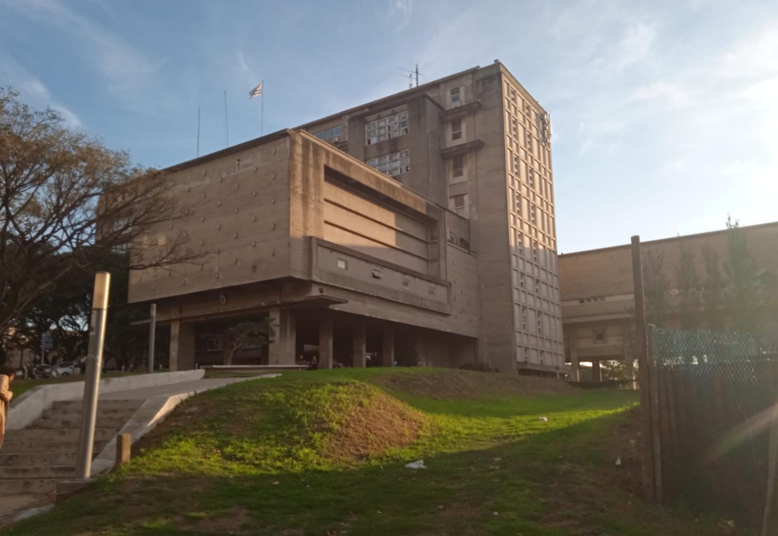 Facultad de Ingeniería (FING) de la Universidad de la República (Udelar).