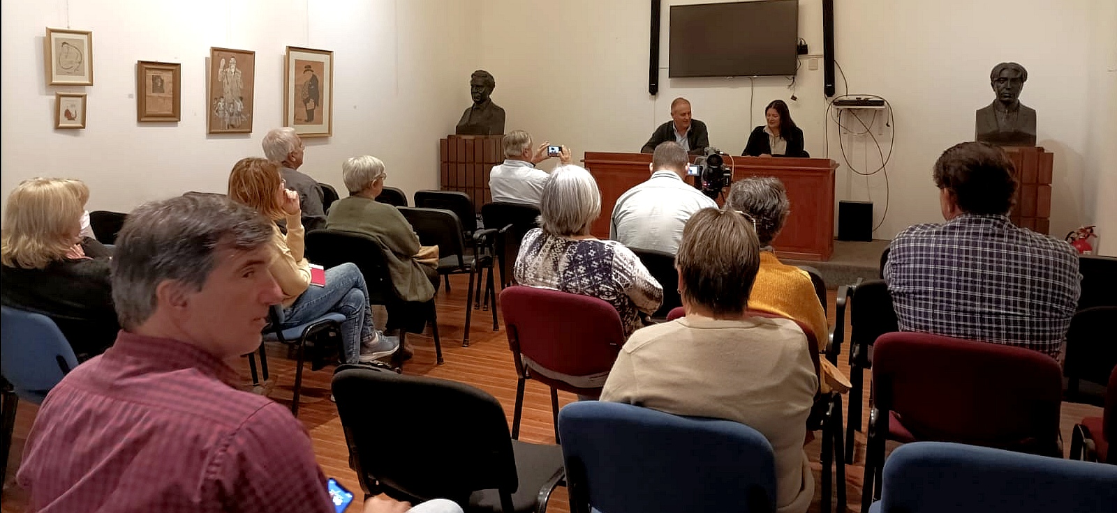 Presentación del concurso