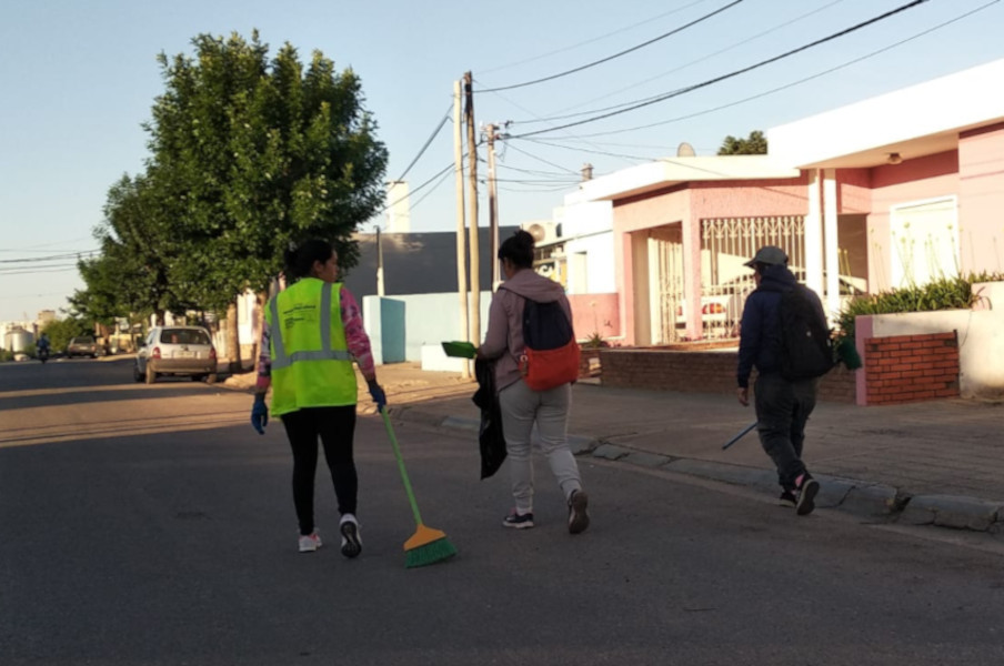 Jornales Solidarios 2022